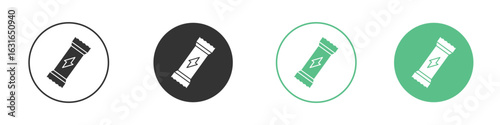 Energy bar icon