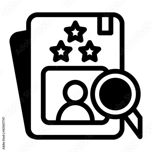 This Peer Review icon is suitable for Learning Management System, etc
