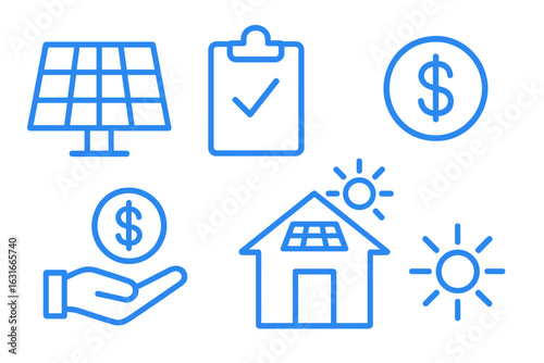 Solar energy savings allows homeowners to invest in sustainability and reduce utility costs while increasing property value