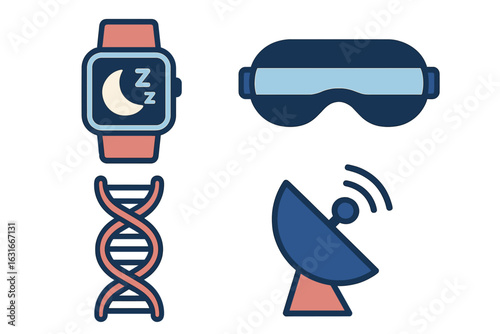 Innovative sleep technology tools for better rest and wellness monitoring