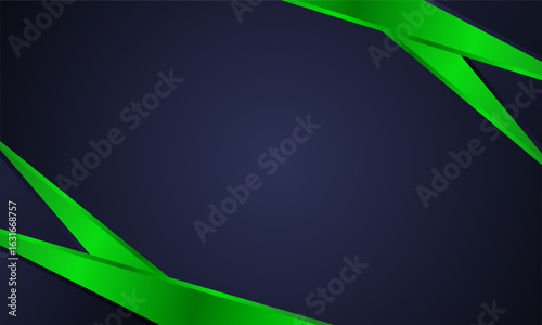 abstract green background