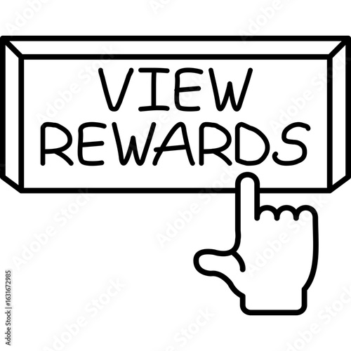View Rewards Icon