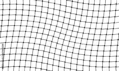 Minimalist black grid pattern on white background. Uniform squares with slightly irregular lines create a textured, mesh-like effect. Geometric, seamless, and evenly lit design.