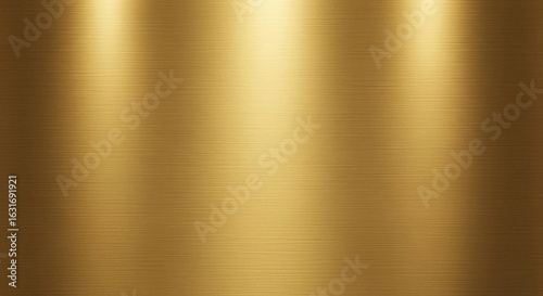 Textura de oro cepillado