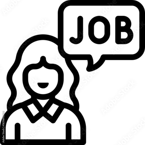 Job Interview Candidate