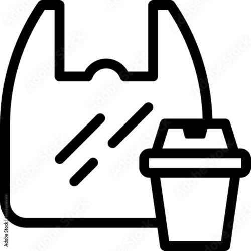 Hot Coffee Cup Beverage