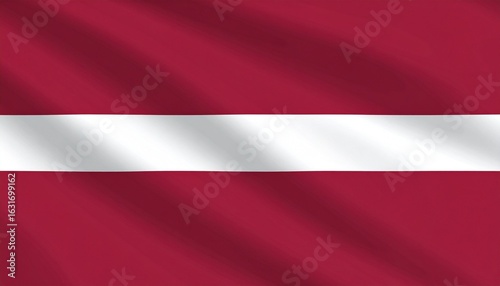 Free Download Waving Flag of Latvia - GFXLoad