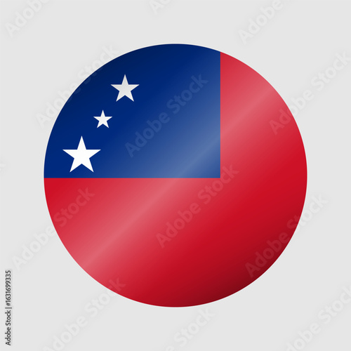 Free Download samoa flag 1 - GFXLoad