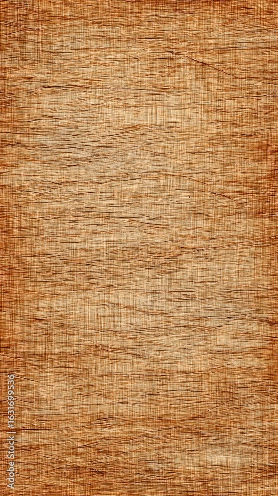 Fototapeta premium Aged, textured, light brown wood grain