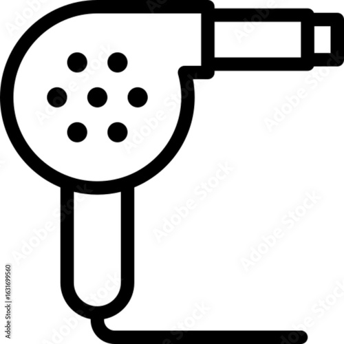 Electric Hair Dryer