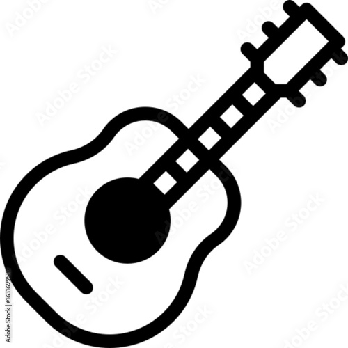 Acoustic Guitar Musical Instrument