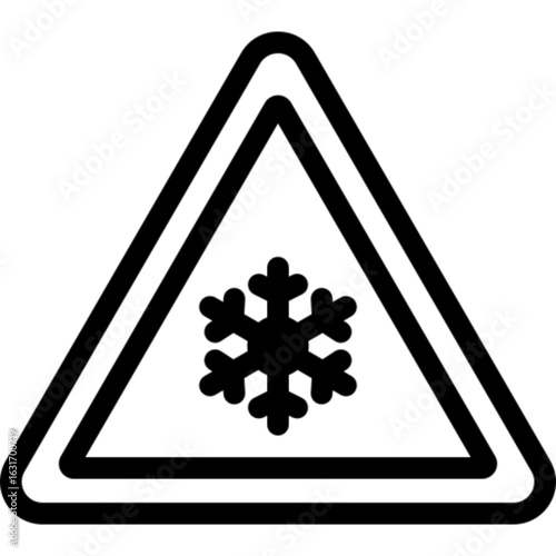Low Temperature Warning