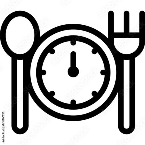 Lunch Time Break