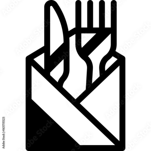 Paper Napkin Dining