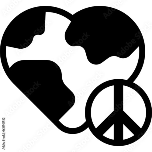 Peace Symbol Harmony