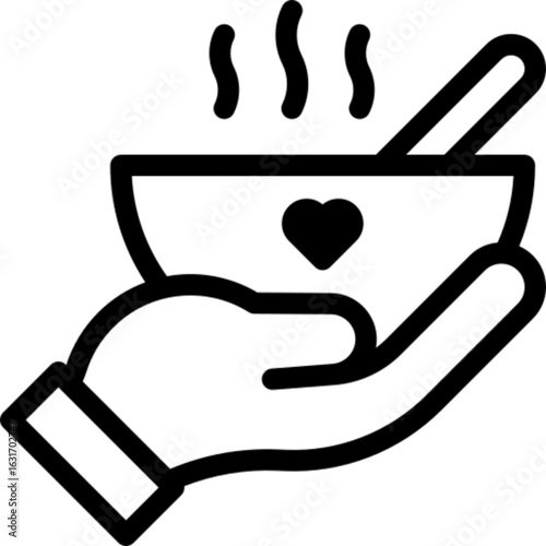 Refugee Person Figure