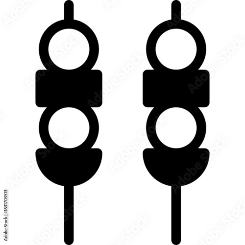 Food Skewer Kebab