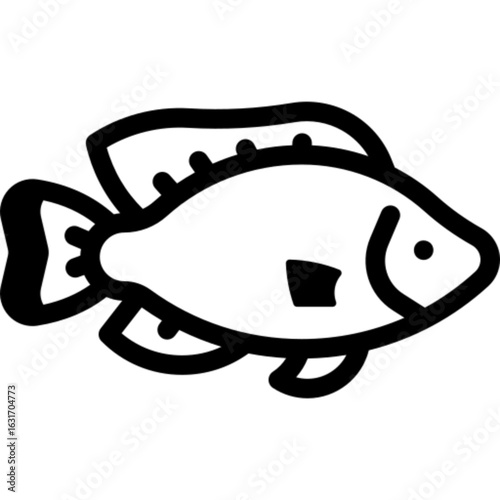 Tilapia Fish Seafood