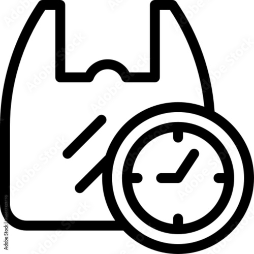 Time Clock Watch