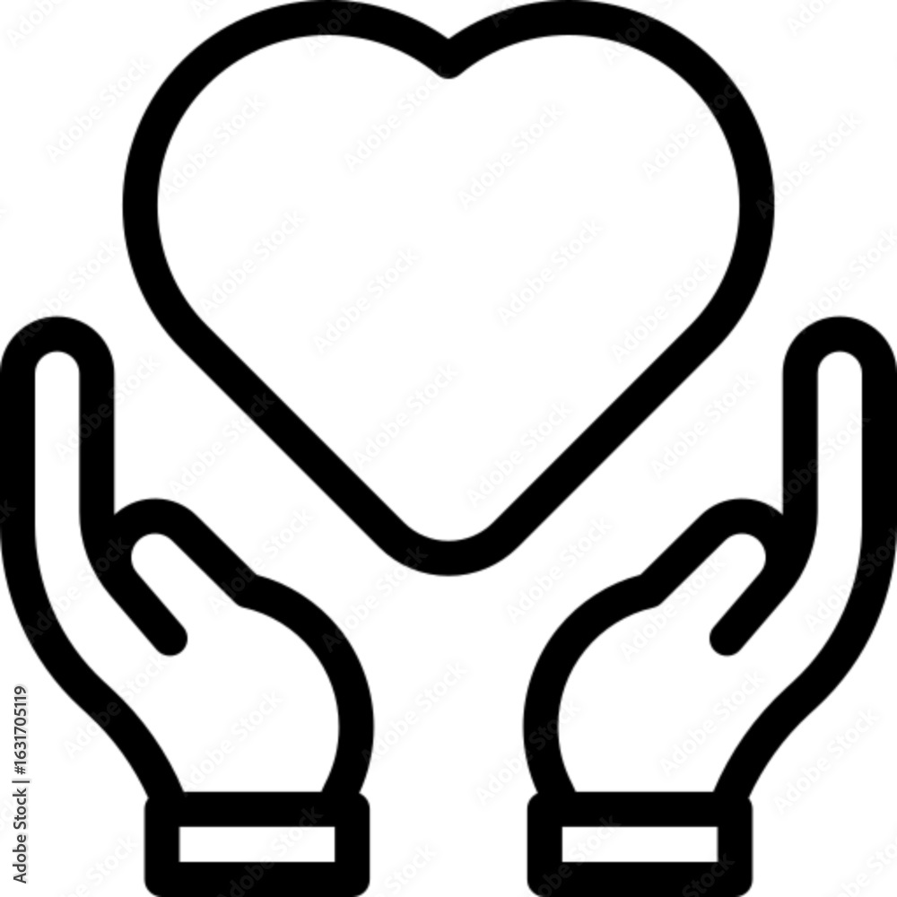 Obraz premium Volunteer Help Person