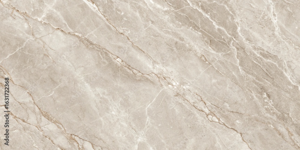 Fototapeta premium Natural beige marble texture background with smooth surface and elegant pattern for modern interior design and decorative wall or floor