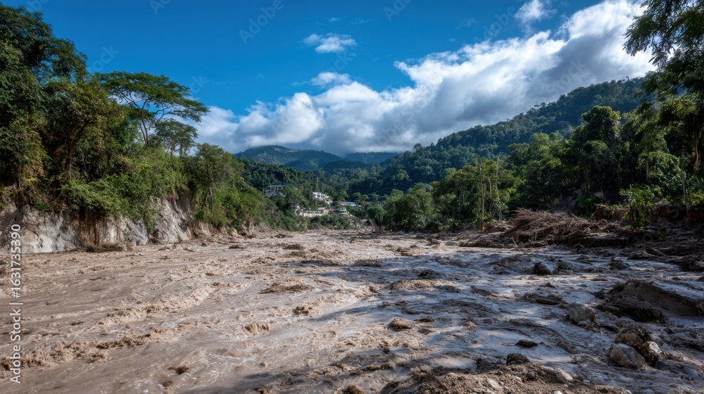 Strengthening communities and ecosystems with adaptive strategies ensures survival and stability amid climate challenges.
