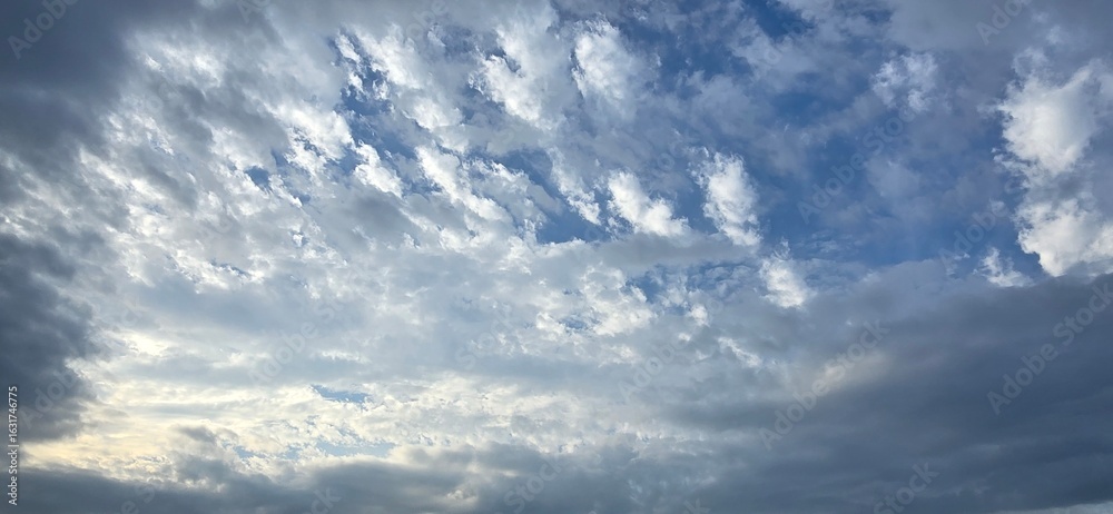 Obraz premium sky and clouds