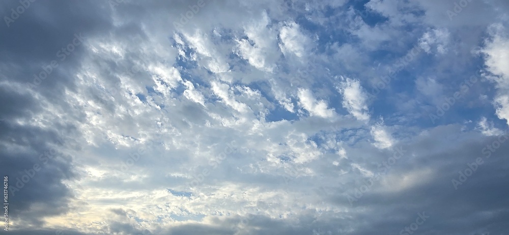 Obraz premium sky and clouds