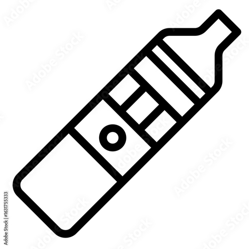 E-Cigarette icon vector illustration