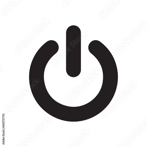 Power Button Icon