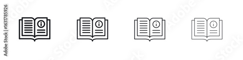 guide book icon