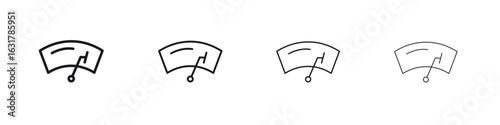car windscreen icon