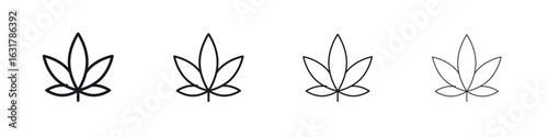 Weed icon