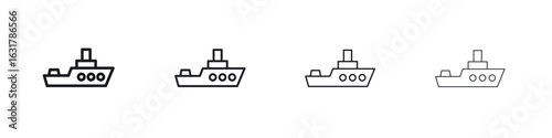 Warship icon