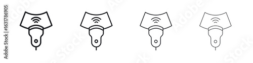 Ultrasound icon