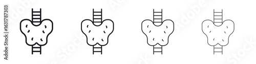 Thyroid icon
