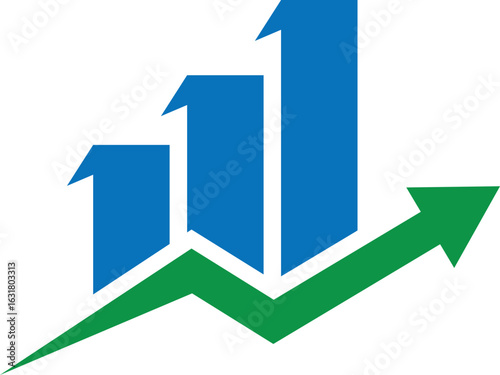 Free Download Marketing finance media and business abstract logo - GFXLoad