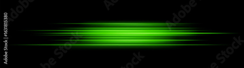 Velocity. Multiple fast streaks layered in compact center. Dense composition simulates rapid movement and burst effect with strong glow.