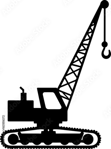 Illustration, vector, black, white, abstract, graphic, design, art, minimal, monochrome, linework, outline, digital, stylized, concept, creative, symbol, shape, form, flux, dev, image, traced, code, p