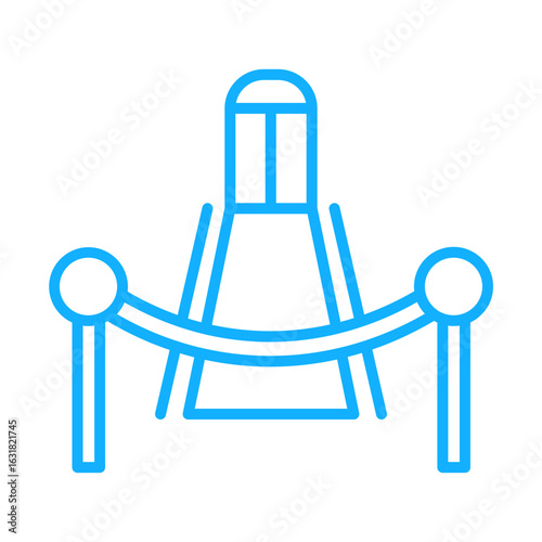 Theater Premiere Icon Design