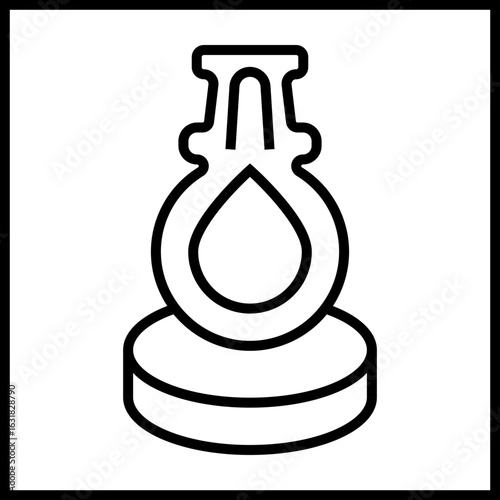 Stage Prop Icon Design