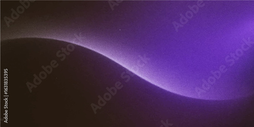 Abstract blue background with glowing lines and dynamic wave motion design