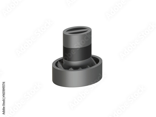 Jumrah icon 3d illustration render