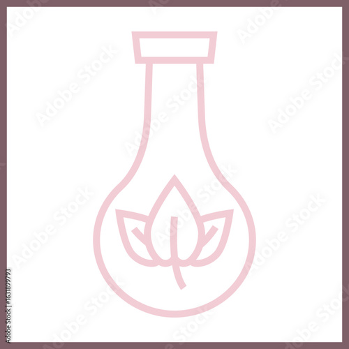 Biomass icon design