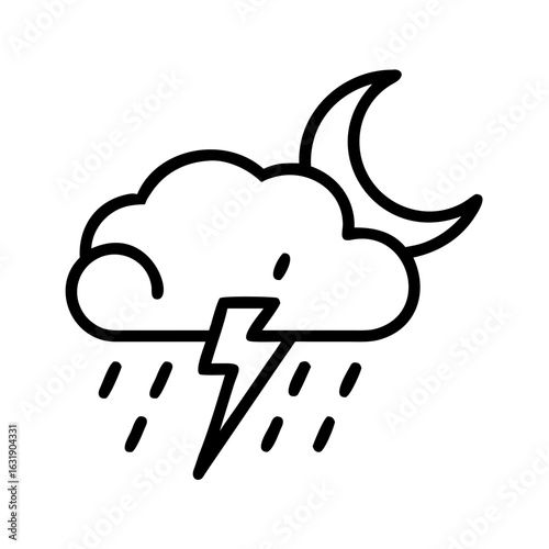 weather forecast icon