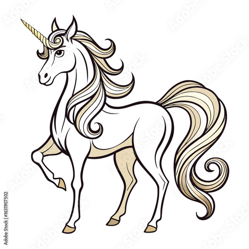 horse