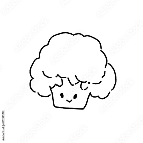 ​ Stir fried broccoli