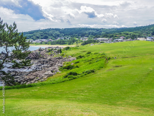 Wallpaper Mural 【青森県】八戸市・種差海岸 Torontodigital.ca
