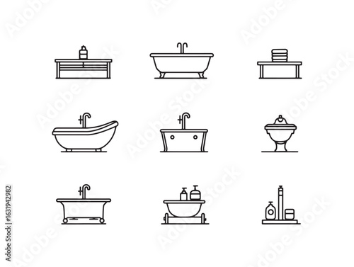 u7359883677_Bathtub_._A_set_of_ultra-minimalist_2D_line_art_i_75c00956-6c9c-4b0e-bb95-abc267927de2_1.eps