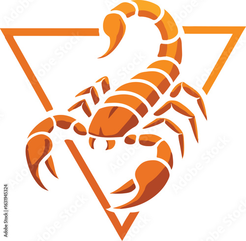 scorpion vector illustration